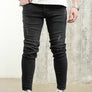 2Y Premium - Black Slim Fit Jeans